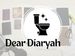 Dear Diaryah by Jason Bryden