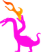 Flaming Hydra